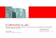 Oracle Fusion Financials 11g Accounts Payable Essentials ... · PDF fileObjective & Audience Objective This guide is designed to help you prepare for the Oracle Fusion Financials 11g