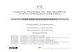 Training Package for the Building and Construction ... · PDF fileTraining Package for the Building and Construction Industry Off-Site Construction Endorsed Component Competency Standards