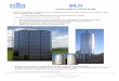SILO - Weiss  · PDF fileWEISS A/S produces a variety of steel silos designed to store fine-grained material such as sawdust, shav- ... SILO The key solution for material storage