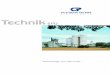 cp silo tech 0806 - RuCEM.RU · PDF fileA survey- Claudius Peters Technologies offers you a tailor-made silo ... steel structure moves the bulk solids close to the silo wall, thereby