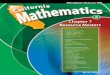 Chapter 7 Resource Masters - Macmillan/McGraw-Hill 7 Resource Masters The Chapter 7 Resource Masters includes the core materials needed for Chapter 7. These materials include worksheets,