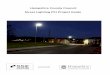 Street Lighting Technical Guide - documents.hants.gov.ukdocuments.hants.gov.uk/street-lighting-pfi-documents/Street... · 4 Hampshire County Council’s Street Lighting PFI 1.0 Introduction