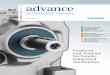 advance - CNC  · PDF file2 advance product news | 1-2012 ... Simatic S7-300 Firmware V3.3 ... Sinamics G120C Proﬁ net – New power modules Sinamics