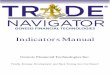 Indicators Manual - tradenavigator.com ADX Average Directional Index was developed by Welles Wilder, and is used to measure the strength and integrity of a trending market. This is