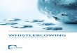 WhistlebloWing - DLA Piper/media/Files/Insights/Publications/2015... · the variations in whistleblower protection and the challenges which this ... Whistleblowing has an important