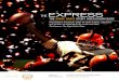 THE EXPRESS - Heartland · PDF fileBROWN of Finding Forrester, ... The pencil icon designates pages that can be distributed to youth as worksheets. THE ERNIE DAVIS STORY DISCUSSION