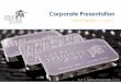 Great Panther Silver Corporate Presentations1.q4cdn.com/.../2017/11/...Silver_Limited_Corporate_Presentation.pdf · Cash Cost per silver payable ounce2,3 US$ 5.21 US$ ... price of