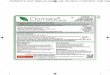 AGROXONE 10L AGROSIMEX FBBx - Albaugh Europe -  · PDF fileAdoptcomple mentaryweedcontrolpractices. Minimisetheriskofspreadingweedinfestations