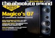 Magico’s Q7 - Absolute Sounds 229 Q7.pdf · Magico’s Q7 A Landmark ... but I’ll mention the track “La Barrosa” from Paco de Lucia’s Live in America. This piece begins
