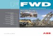 Autumn 2006 FAST FORWARD WITHABB POWER · PDF fileA cost-effective way to update outdoor substations to ... 33/11kV, liquid-filled transformers, will be installed at Ikot Abasi substation