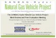 SANBAG - Ryder Natural Gas Vehicle Project · PDF fileThe SANBAG Ryder Natural Gas Vehicle Project. ... The loss of the initial fleet partners was a challenge, ... The purchase order