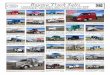 Bouma Truck Sales -   · PDF file2011 Peterbilt 386, Cummins ISX,485 hp, 18 spd, ... Air ride susp, Full lockers, ... side height, Roll tarp, CON3201