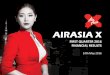 AIRASIA X · PDF filemarket through Fly-Thru with AirAsia and AirAsia X Group wide network, and (iv) e-visa implemented by Indian government to encourage Malaysian tourist