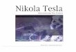 Nikola Tesla - hemingway.softwarelivre.orghemingway.softwarelivre.org/ttsoares/books_papers_patents/books... · Nikola Tesla - Discovering The Future 4 Nikola Tesla was born on midnight