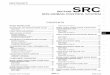 RESTRAINTS SRC A - PDF.TEXTFILES.COMpdf.textfiles.com/manuals/AUTOMOBILE/NISSAN/EX/2008/SRC.pdf · System Description ... DTC Logic .....18 Diagnosis Procedure ... B1153 CURTAIN MODULE