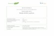 Web-EMCS onlinegreenhospital-project.eu/.../uploads/2014/01/D3.3-Web-EMCS-on-line.pdf · environment, software location and setup. Page 7 of 16 Deliverable D3.3 Web-EMCS online 2