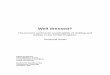 The present and future sustainability of clothing and ... · PDF fileThe present and future sustainability of clothing and ... present and future sustainability of clothing and textiles