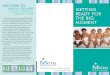 LABOR & DELIVERY GETTING MEDICAL CENTER · PDF fileknown as “getting ready for the big moment! ... Room located in the Labor & Delivery Unit. You will first need to register in the
