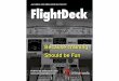 AN AIRBUS A320 SIMULATOR ON YOUR PC FlightDeck FlightDeck_V5_web.pdfAN AIRBUS A320 SIMULATOR ON YOUR PC Because Training ... Diﬀerent A320 ﬂavors do exist and we take care of 