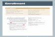 Enrollment - Oxford Health Plans · PDF fileEnrollment 9 Oxford Plans at a Glance Quick Start Enrollment Tips Reporting Changes to Group Information ... • Date of adoption or permanent