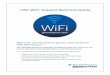 TWC WiFi Hotspot Welcome Guide - Time Warner - … Use this guide to get the most out of your TWC WiFi Hotspot. Your TWC WiFi Hotspot is managed by Time Warner Cable at no cost to