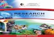 RESEARCH FOCUS AREAS - UKZN · PDF fileResearch focus areas not only characterise institutional research direction, ... development and stem cell research. ... of the chemical composition