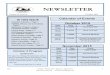 NEWSLETTER - fvwwc.orgfvwwc.org/Documents/Newsletter-2015-10.pdf · NEWSLETTER Volume 22, Issue 10 October, ... Woodworker's Journal DVD Weekend Woodcrafts No longer published 