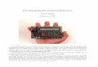 The Handy Board Technical Reference - Wayne State …neuron.eng.wayne.edu/handyboard_robotics/handy_board/hbmanual.pdf · 1 Speciﬁcations The Handy Board features: 52–pin Motorola