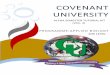 OVENANT UNIVERSITYcovenantuniversity.edu.ng/content/download/49902/339003/version/2... · The four bases are linked in a repeated pattern ... riefly explain the ‘gene concept’