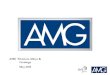 AMG Titanium Alloys & Coatings May 2013 Titanium Alloys & Coatings . May 2013 . 2 ... Critical raw materials ... A certified aerospace supplier for engine applications to major customers
