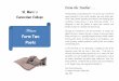 Form Two Poets - Welcome to St. Mary's Canossian · PDF fileForm Two Poets From the Teacher ... learning poetic devices and being exposed to and studying a cross ... I feel like I’m