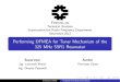 Performing DFMEA for Tuner Mechanism of the 325 MHz …eddata.fnal.gov/lasso/summerstudents/papers/2012/Tommaso-Sartor.pdf · Performing DFMEA for Tuner Mechanism of the 325 MHz SSR1