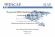 Regional MDG Statistical Programme in Asia and the Pacific · PDF file · 2012-06-11Regional MDG Statistical Programme in Asia and the Pacific ... Jun 2010: Outcome statement 