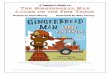 Gingerbread Man Loose in the Fire Truck - Penguin Books Guide_Gingerbread... · A Teacherûs Guide to THE GINGERBREAD MAN LOOSE ON THE FIRE TRUCK Written by Laura Murray Illustrated