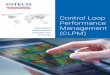 Control Loop Performance Operations · PDF fileWhy do you need Control Loop Performance Management? Control Loops are an integral part of any automated ... automatic loop performance