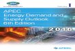 APEC ENERGY DEMAND AND SUPPLY OUTLOOK - …aperc.ieej.or.jp/file/2016/5/10/APEC_Outlook6th_VolumeI.pdfAPEC ENERGY DEMAND AND SUPPLY OUTLOOK 6th Edition Volume I ASIA PACIFIC ENERGY