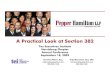 A Practical Look at Section 382 - Pepper Hamilton tei harrisburg sept 18... · A Practical Look at Section 382 Tax Executives Institute Harrisburg Chapter Annual Conference ... –