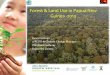 Forest & Land Use in Papua New Guinea - · PDF fileForest & Land Use in Papua New Guinea -2013. ... ASIA-PACIFIC FORESTRY WEEK 2016 ... GROWING OUR FUTURE! Google Earth (2003)