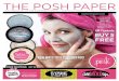 THE POSH PAPERposhportal.com/prep/catalogFW.pdf · THE POSH PAPER THE PERIODICAL OF THE PAMPERING PURSUIT • PERFECTLY POSH, LLC • FALL / WINTER 2013 NEW Ways to feed your face!