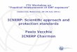 ITU Workshop on “Practical measurement of EMF exposure” · PDF fileITU Workshop on “Practical measurement of EMF exposure ... Evolution of ICNIRP guidelines •RF ... GSM 900