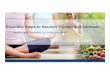 Essential Steps to Nourish Thyroid and Adrenals Steps to Nourish Thyroid and Adrenals Recipes and Remedies for Endocrine Health. Andrea Beaman, HHC ... New Healers Master Coaching