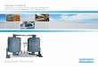 Atlas Copco - A10 Compressed Air control and monitoring Atlas Copco's optional Elektronikon® control and monitoring system takes continuous care of your CD desiccant dryer to …