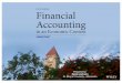 Chapter(4: Financial(Accounting - Emory University 1... · The(Mechanics(of(Financial(Accounting • The&first&step&in&the&accounting&processis transaction&analysis.&& • Thisprocessexaminesrelevant,&objectively