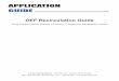 DEF Recirculation Guide - Franklin Fueling · PDF fileDEF Recirculation Guide ... This continual flow of DEF will keep the fluid from freezing. When the temperature rises above the