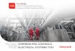 EXPERION PKS CONTROLS 27 Oct 2016 ELECTRICAL SYSTEMS TOO! · PDF fileEXPERION PKS CONTROLS ELECTRICAL SYSTEMS TOO! ... - The protocols used will be open and support self descriptive