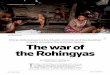 Ethnic strife between a tiny Muslim minority and the ...graphics.thomsonreuters.com/12/06/MyanmarRohingya.pdfThey are Rohingya, a ... refugee status since 1992. Now, according to a