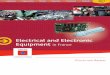 Electrical and Electronic Equipment in France - Ré · PDF file"Waste electrical and electronic equipment" or "WEEE" refers to electrical ... November 2006 for household waste. 