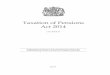 Taxation of Pensions Act 2014 - · PDF fileTaxation of Pensions Act 2014 CHAPTER 30 Explanatory Notes have been produced to assist in the ... the sums or assets transfer red are,
