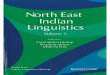 North East Indian Linguistics - James Cook Universityresearchonline.jcu.edu.au/17240/11/17240_Hyslop_et_al_2011_Front... · has been a Director of the Aienla Project, ... of the North