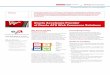 Oracle Accelerate Provider of Oracle ATG Web Commerce ... · PDF fileOracle Accelerate Unlimited Possibilities for Limited Budgets What is RoadRunner? RoadRunner is the ATG Accelerator